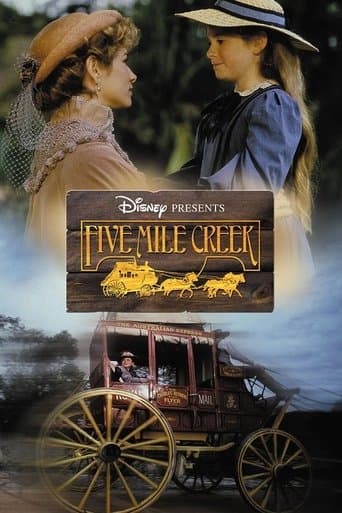 Movie poster for Five Mile Creek
