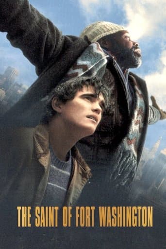 Movie poster for The Saint of Fort Washington