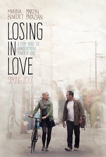 Movie poster for Losing In Love
