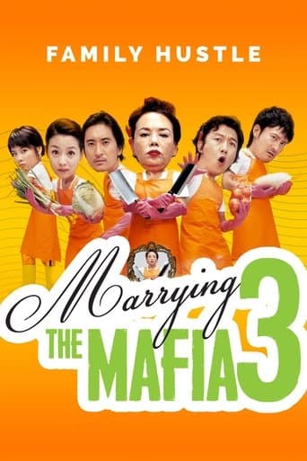 Movie poster for Marrying The Mafia 3: Family Hustle