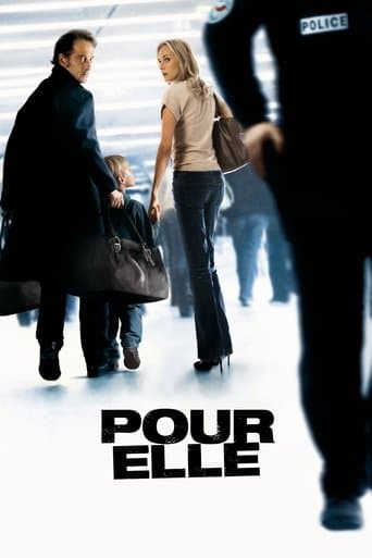 Movie poster for Anything for Her