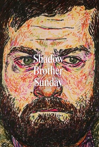 Movie poster for Shadow Brother Sunday