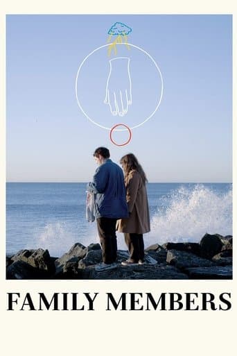 Movie poster for Family Members
