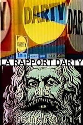 Movie poster for The Darty Report