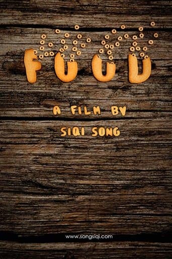 Movie poster for Food