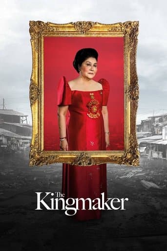 Movie poster for The Kingmaker