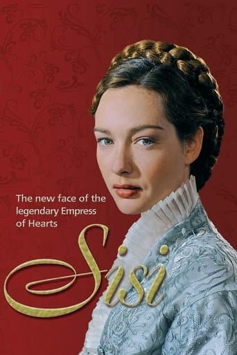 Movie poster for Sisi