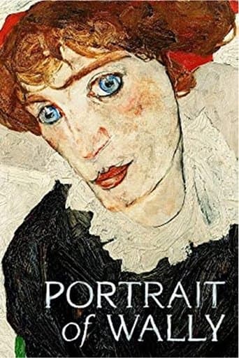 Movie poster for Portrait of Wally