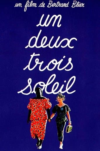 Movie poster for One, Two, Three, Freeze
