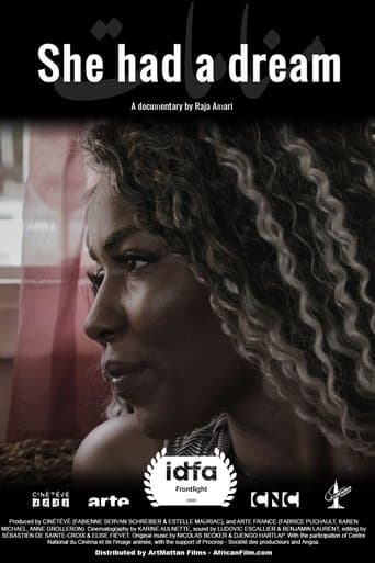 Movie poster for She Had a Dream