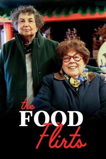 Movie poster for The Food Flirts