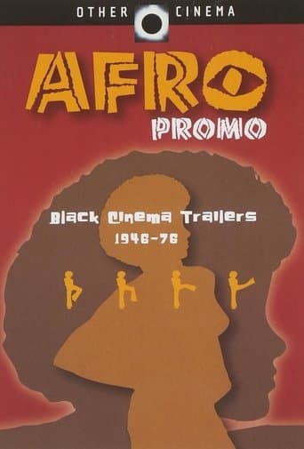 Movie poster for Afro Promo