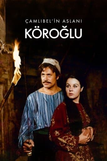 Movie poster for Köroğlu