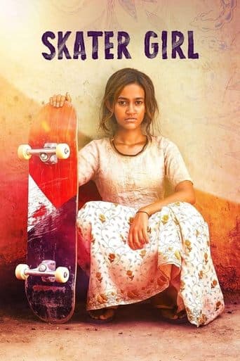 Movie poster for Skater Girl