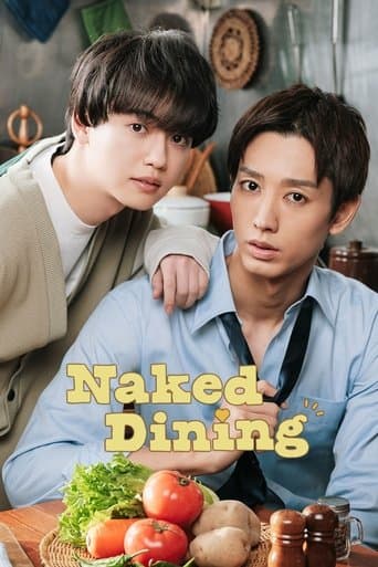 Movie poster for Naked Dining