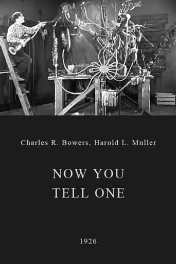 Movie poster for Now You Tell One