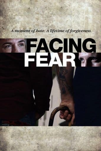 Movie poster for Facing Fear