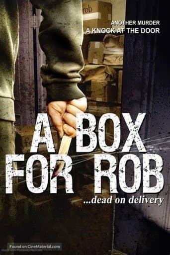 Movie poster for A Box for Rob
