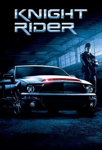 Movie poster for Knight Rider