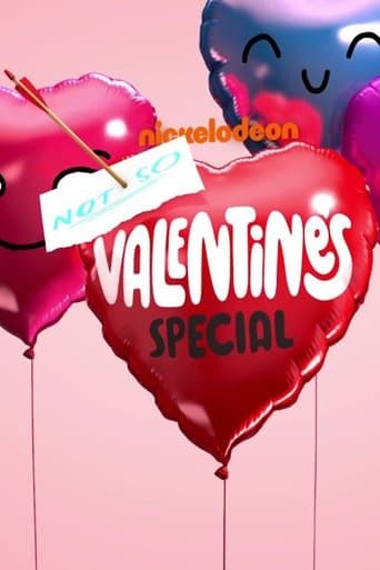 Movie poster for Nickelodeon's Not So Valentine's Special