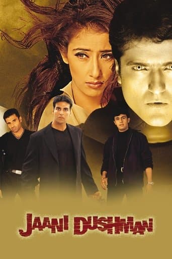 Movie poster for Jaani Dushman: Ek Anokhi Kahani