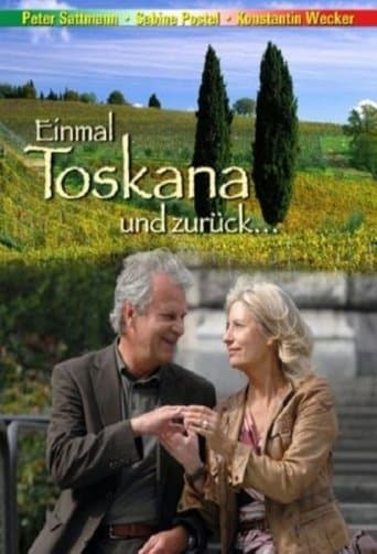 Movie poster for Einmal Toskana und zurück