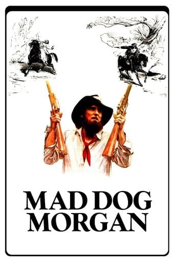 Movie poster for Mad Dog Morgan