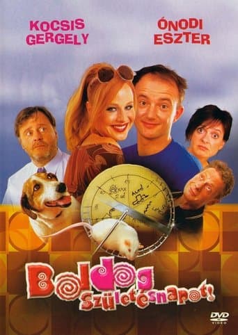 Movie poster for Happy Birthday