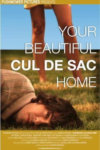 Movie poster for Your Beautiful Cul de Sac Home