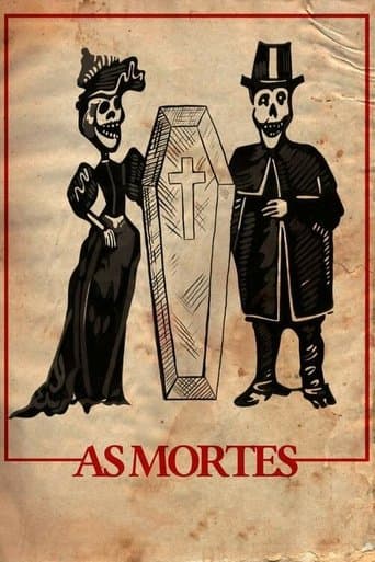 Movie poster for As mortes