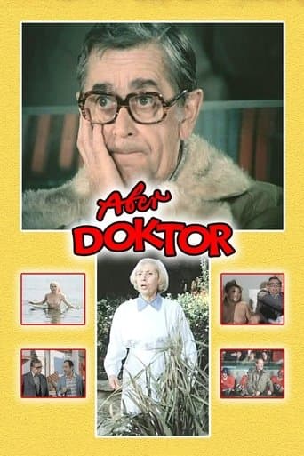 Movie poster for Aber Doktor