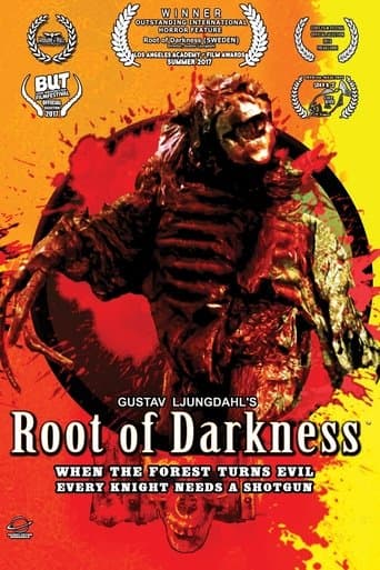 Movie poster for Root of Darkness