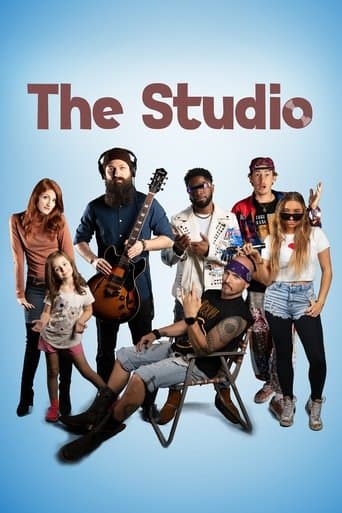 Movie poster for The Studio