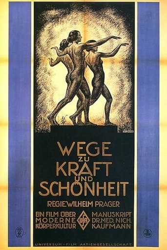 Movie poster for Ways to Strength and Beauty