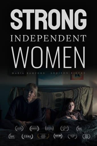 Movie poster for Strong Independent Women