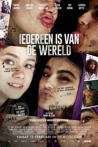 Movie poster for Everyone Belongs to the World