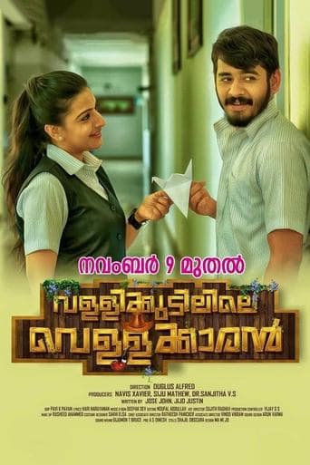 Movie poster for Vallikudilile Vellakkaran