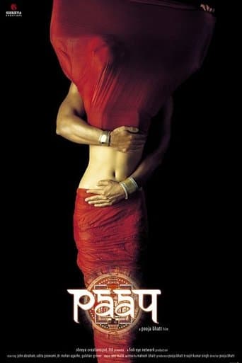 Movie poster for Paap