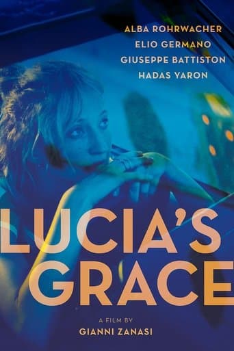 Movie poster for Lucia's Grace