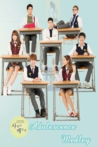 Movie poster for Adolescence Medley