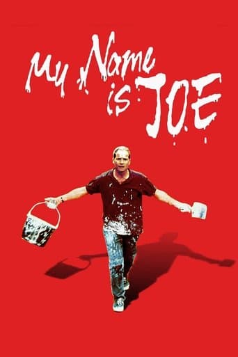 Movie poster for My Name Is Joe