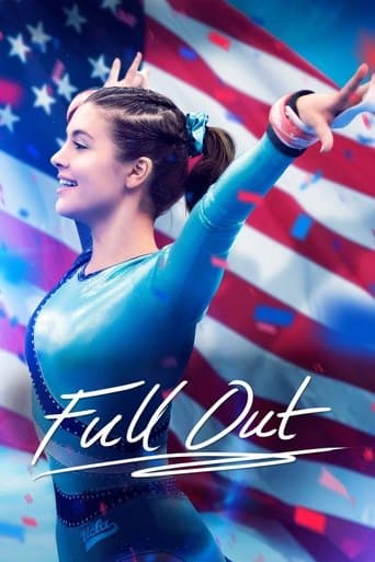 Movie poster for Full Out