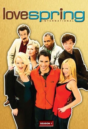 Movie poster for Lovespring International