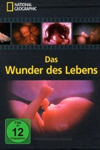 Movie poster for Das Wunder des Lebens