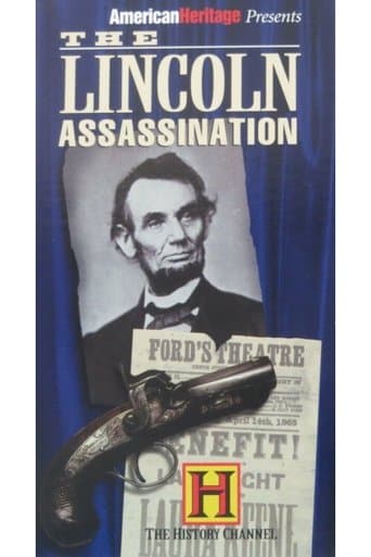 Movie poster for The Lincoln Assassination
