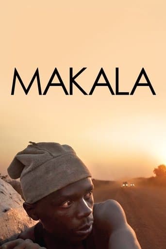 Movie poster for Makala