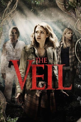 Movie poster for The Veil