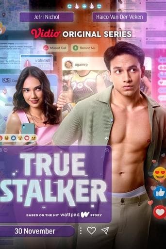 Movie poster for True Stalker