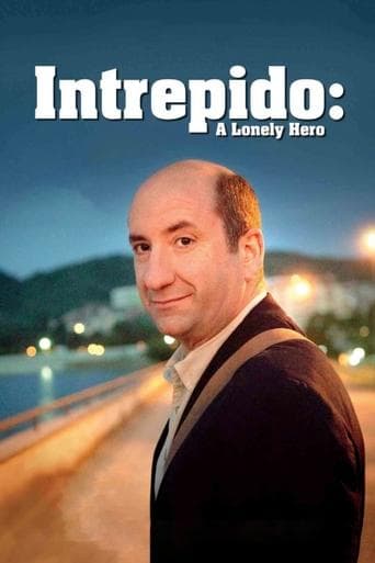 Movie poster for Intrepido: A Lonely Hero