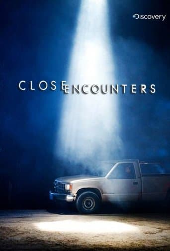 Movie poster for Close Encounters